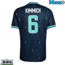 Germany Joshua Kimmich #6 Replica Away Shirt World Cup 2026 Short Sleeve